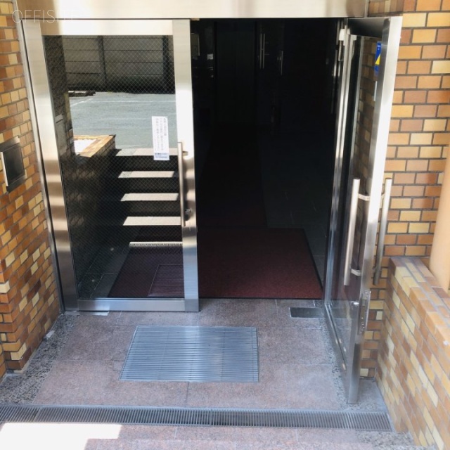 十全ビル本館・新館 エントランス