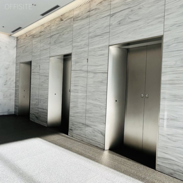 晴海プライムスクエア エレベーター