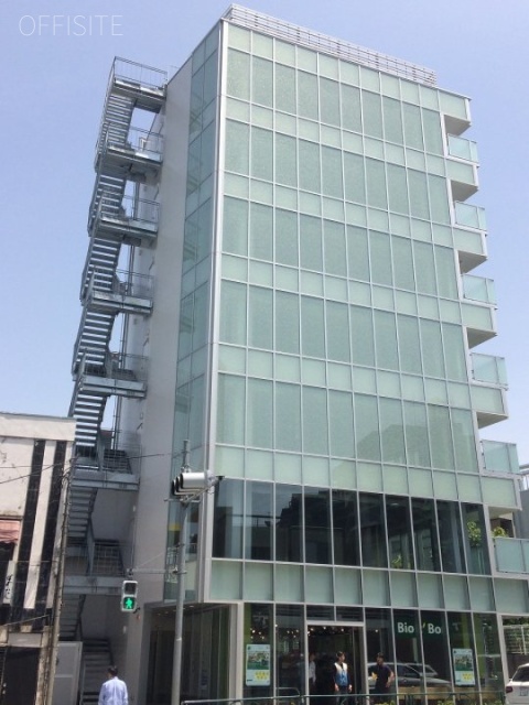 VORT外苑前Ⅲ 外観