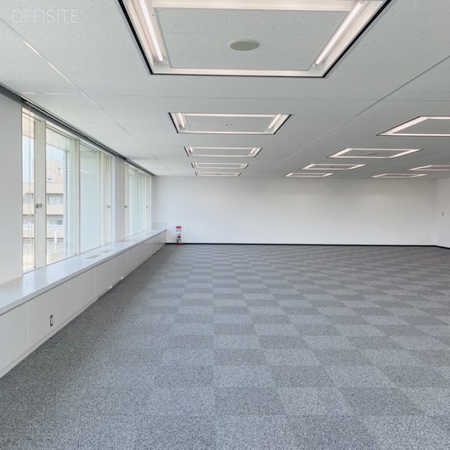 目白中野ビル 基準階 室内