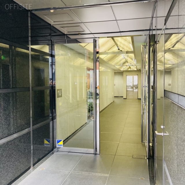 片帆ビル エントランス