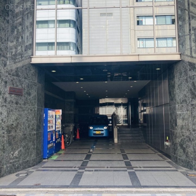 MAS三田ビル 外観