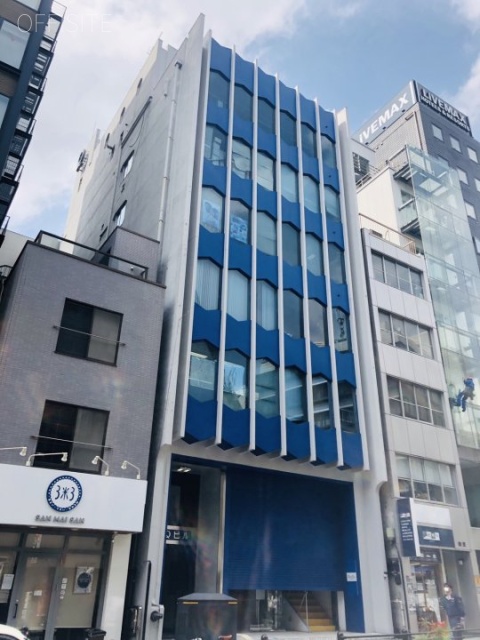 赤坂Qビル 外観