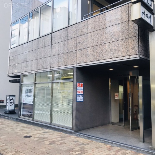 銀座KMビル 外観