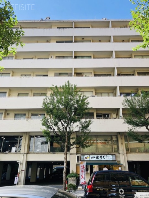 麹町パレス 外観