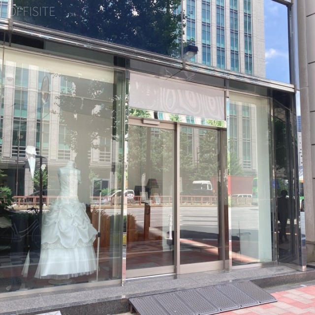 ワイ・エヌ銀座ビル 外観