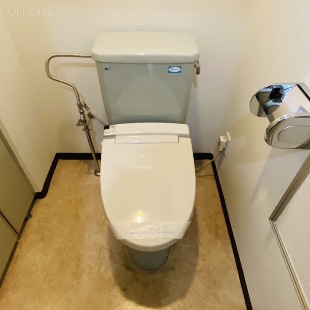 フレックス三軒茶屋 トイレ