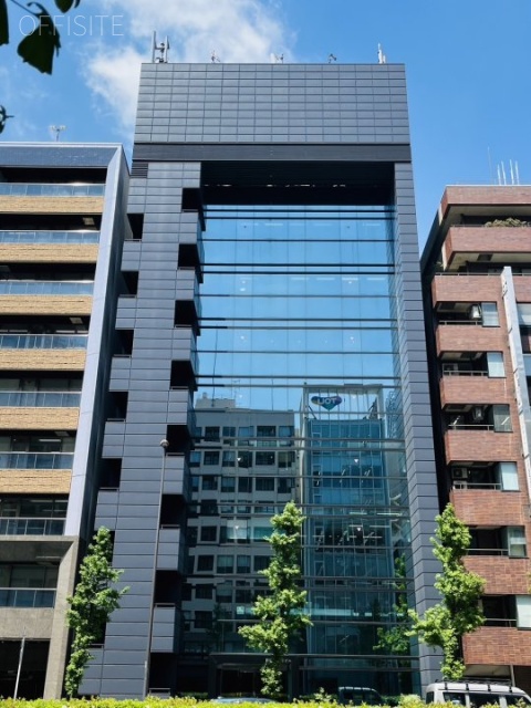 新橋六丁目(フロンテック新橋スタジオ)ビル 外観