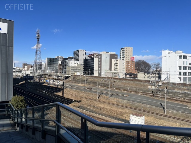 大宮サウスゲート 周辺