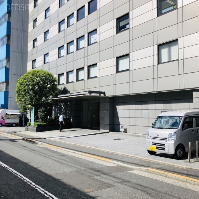 飯田橋iーMARK ANNEX 外観