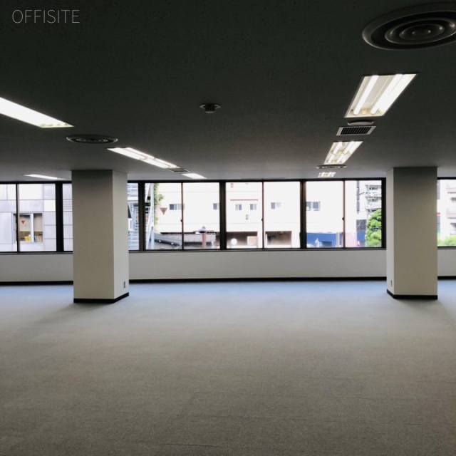 ECS第27ビル 室内