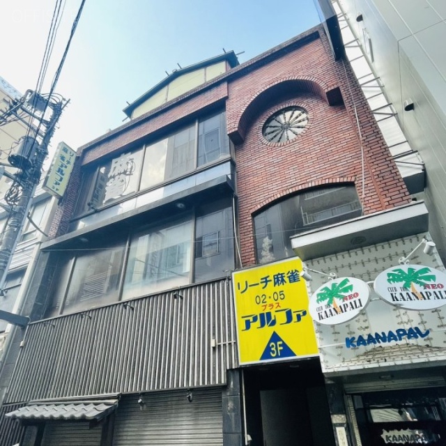 マーキュリービル 外観