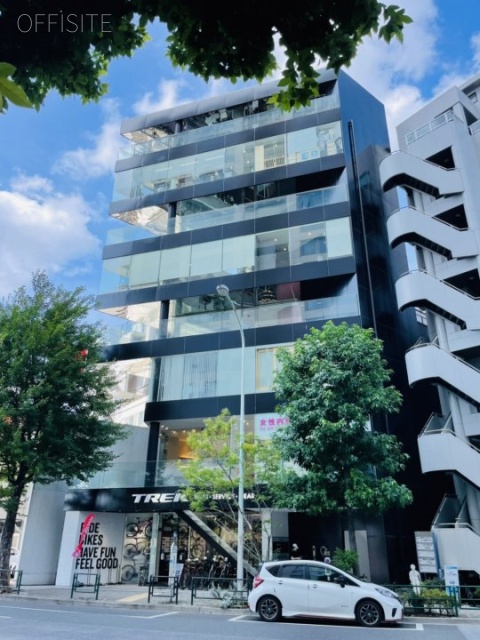 ACN青山PLACE 外観