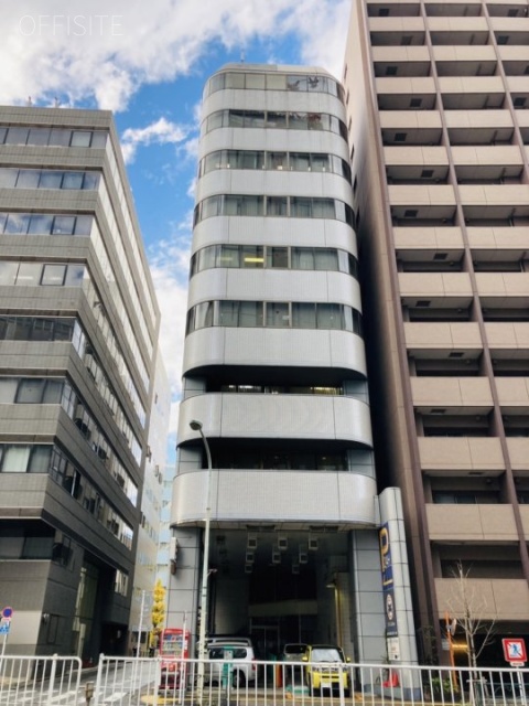 五反田佑気ビル 外観