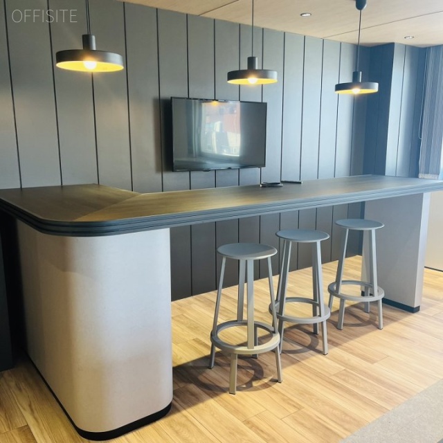 フロンティア代々木 d号室 室内