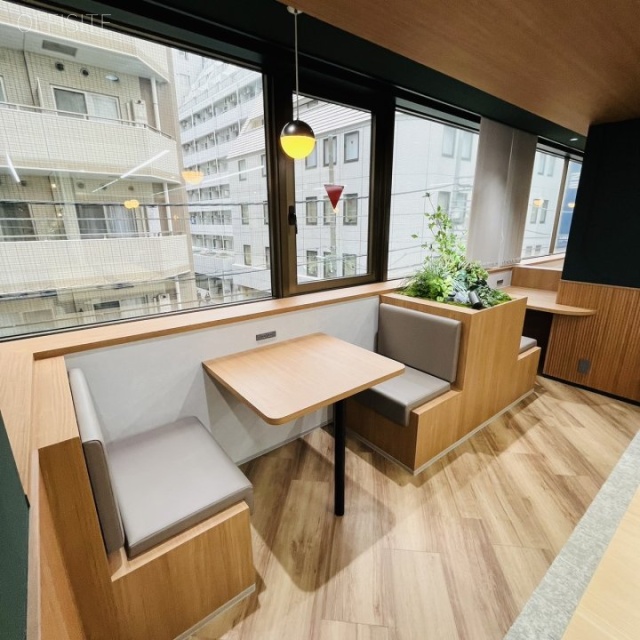 THE GATE 小伝馬町 内装