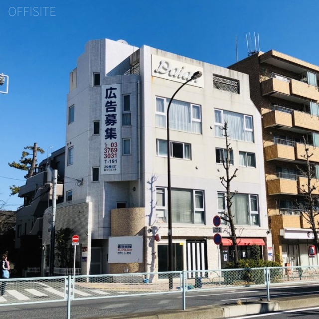 Palm Tree 自由が丘 外観