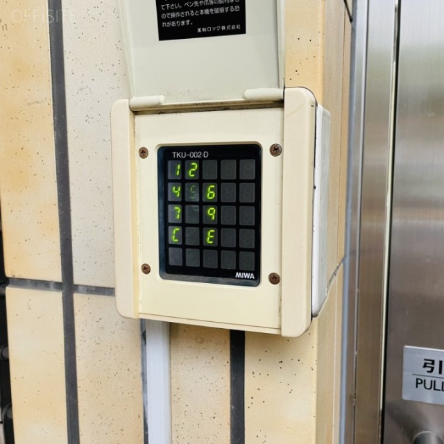 NTビル 機械警備