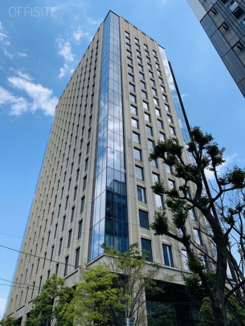 芝浦ルネサイトタワー 外観