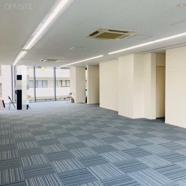 Jプロ半蔵門ビル 基準階室内