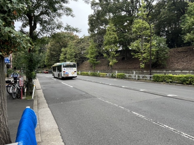 ルート神山町 周辺