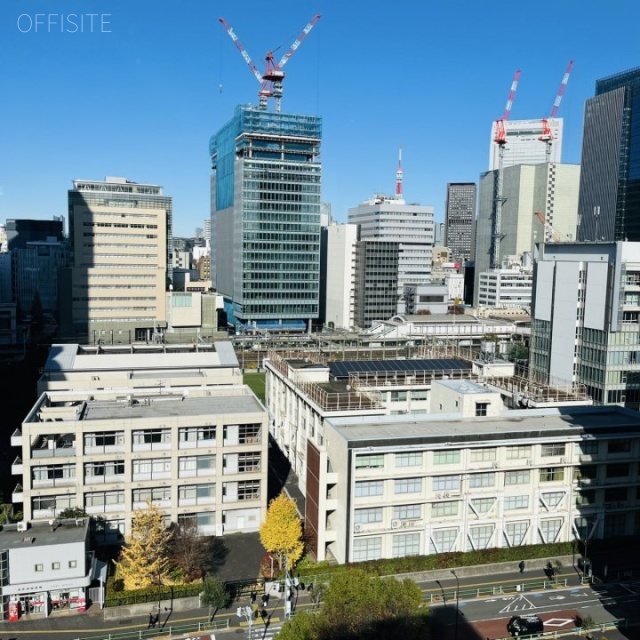 Expert Tamachi 眺望