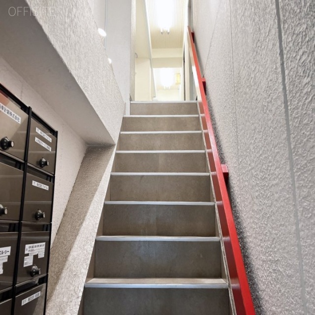 ForYou東京駅前ビル エントランス