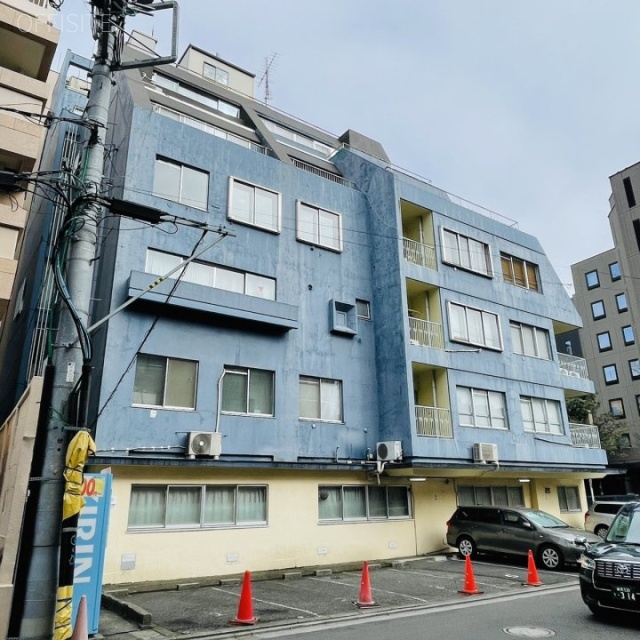 シャトー佐和ビル 外観