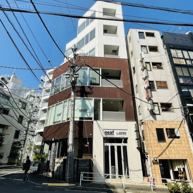 オリックス恵比寿西ビル 外観