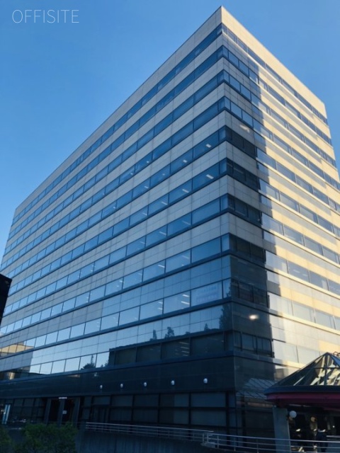 テクノポートカマタセンタービル本館 外観