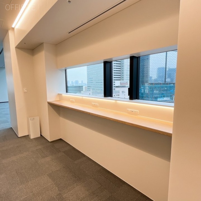 PMO浜松町Ⅲ 休憩スペース