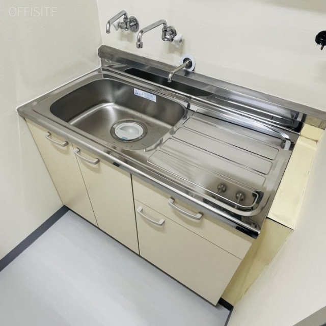 浜松町ゼネラルビル 給湯スペース