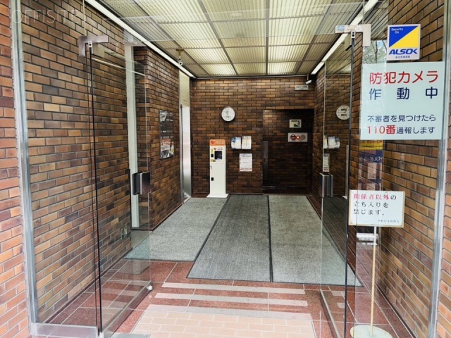 小杉ビル エントランス