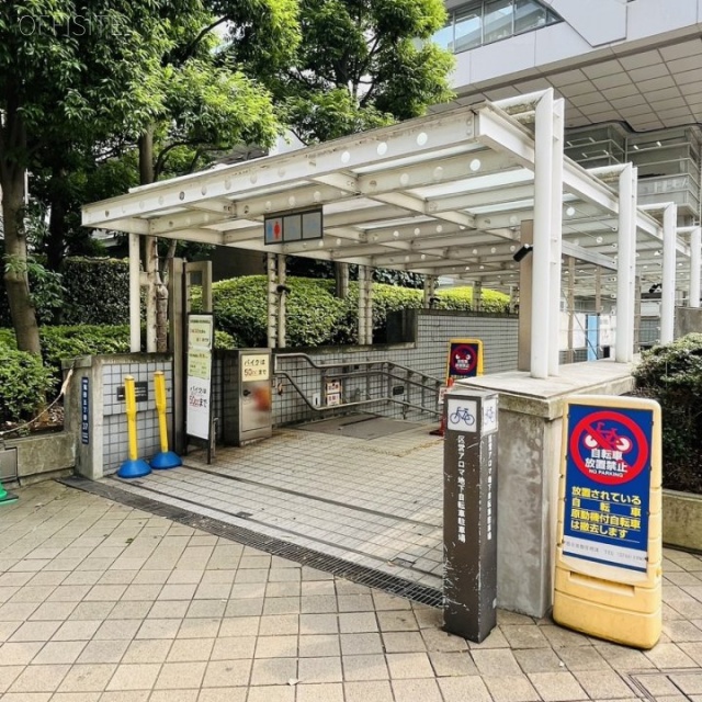 エーコービル 周辺