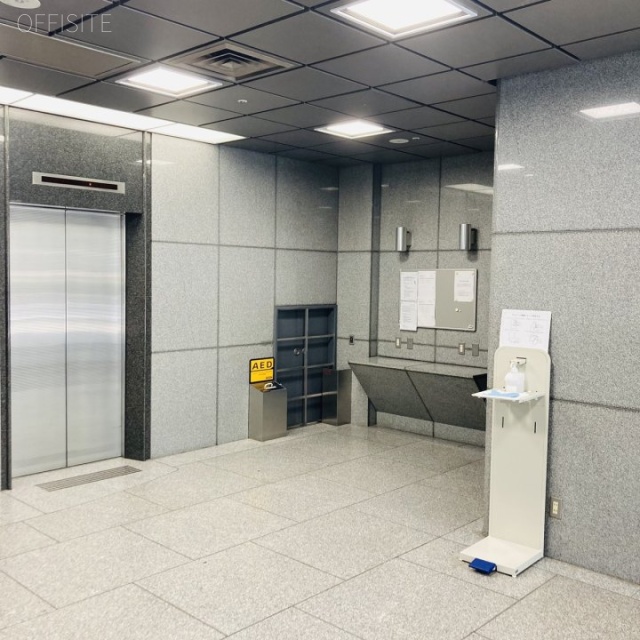 KDX三田ビル エントランス