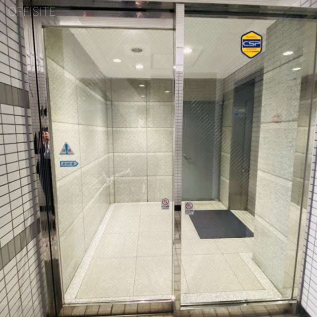 アクティ21ビル エントランス