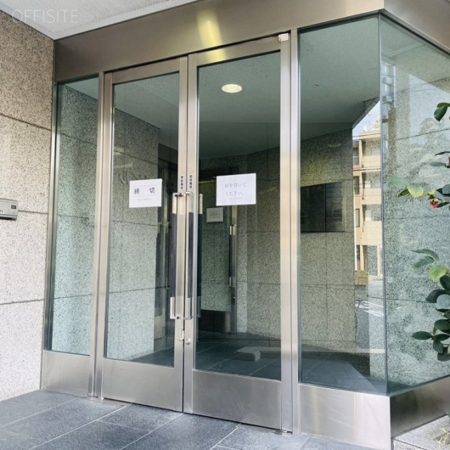 第3都ビル エントランス