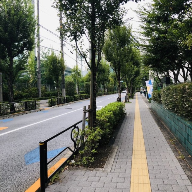 後楽国際ビルディング 周辺