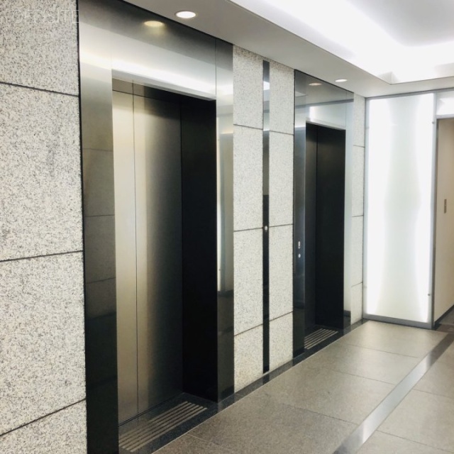 共同ビル一番町 エレベーター