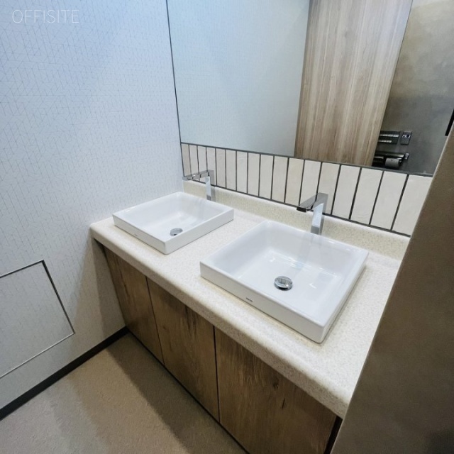 Sreed EBISU+C 洗面台