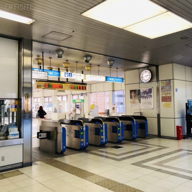 Tennozu Bay Tower 最寄り駅