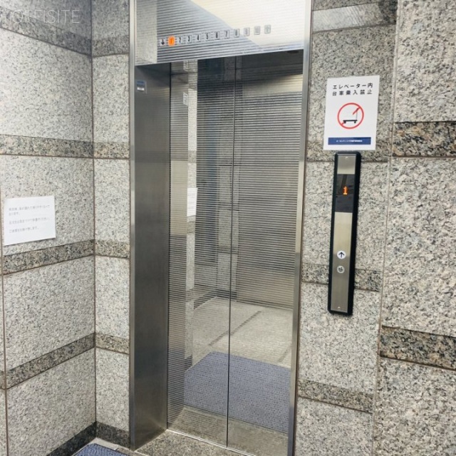 オーセンティック半蔵門 エレベーター