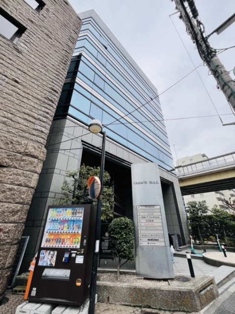 山手ビル 外観