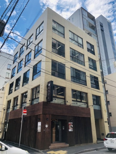 五十嵐ビル 外観