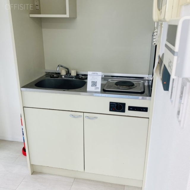 Jプロ半蔵門ビル 給湯スペース