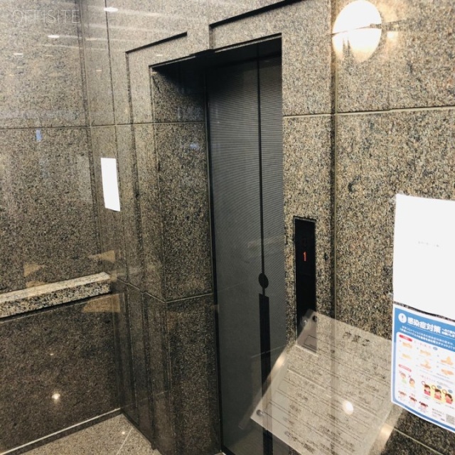 淡路町トーセイビル エレベーター