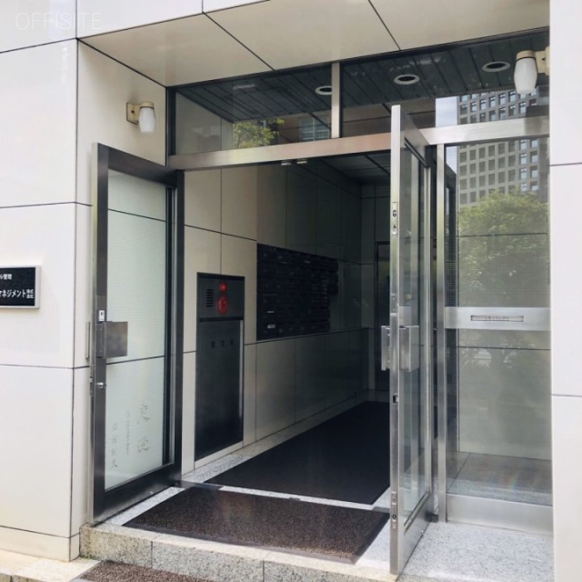 山京ビル本館 エントランス