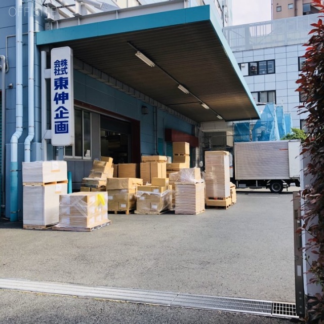 アドン菊川ビル 外観
