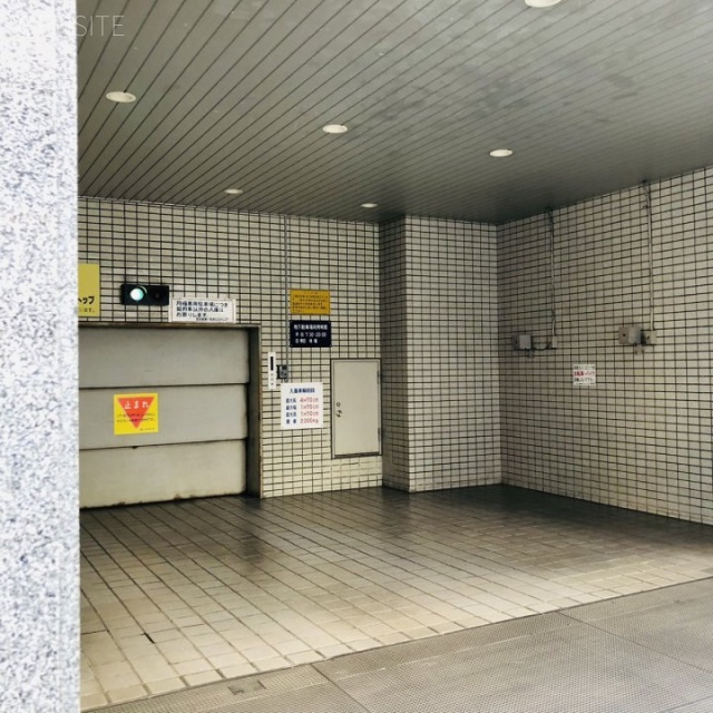 五反田第一生命ビル 駐車場