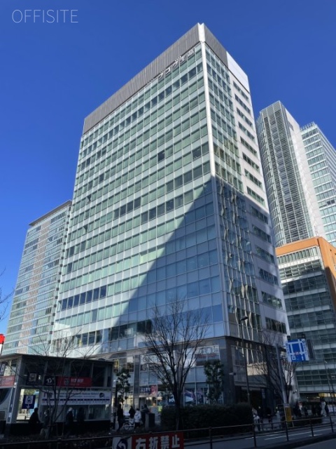 秋葉原フコク生命ビル(旧 秋葉原センタープレイスビル) 外観